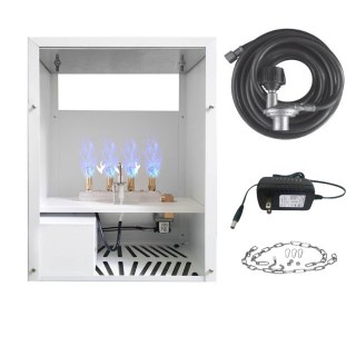 NF Grow CO2 Generator LP 4 Burners